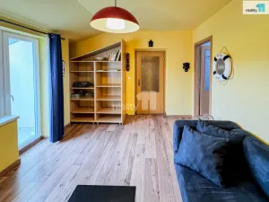 Prodej bytu 2+1, Slapy, 61 m2