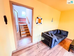 Prodej bytu 2+1, Slapy, 61 m2
