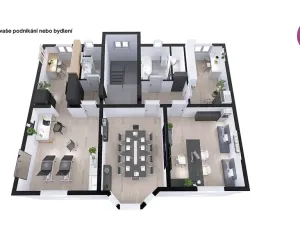 Prodej činžovního domu, Ostrava, Ocelářská, 300 m2