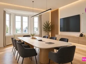 Pronájem ordinace, Ostrava, Ocelářská, 300 m2