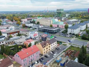 Pronájem kanceláře, Ostrava, Ocelářská, 300 m2