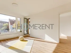 Pronájem bytu 2+kk, Praha - Libeň, Zenklova, 54 m2