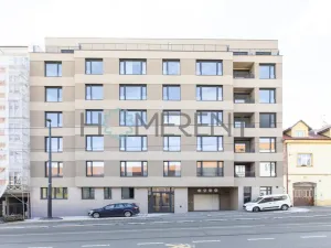 Pronájem bytu 2+kk, Praha - Libeň, Zenklova, 54 m2