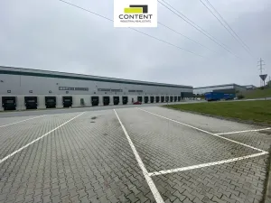 Pronájem výrobních prostor, Plzeň - Černice, K Cihelnám, 3000 m2