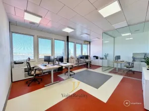 Pronájem kanceláře, Olomouc, Jožky Jabůrkové, 35 m2