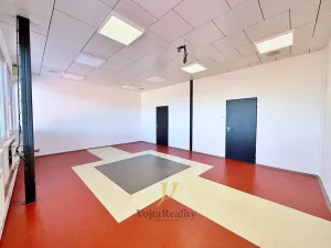 Pronájem kanceláře, Olomouc, Jožky Jabůrkové, 35 m2