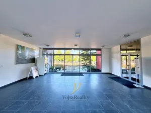 Pronájem kanceláře, Olomouc, Jožky Jabůrkové, 35 m2