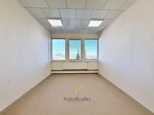 Pronájem kanceláře, Olomouc, Jožky Jabůrkové, 18 m2