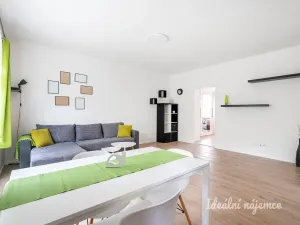 Pronájem bytu 3+kk, Praha - Krč, Budějovická, 67 m2