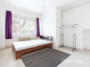 Pronájem bytu 3+kk, Praha - Krč, Budějovická, 67 m2