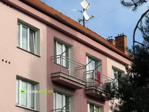 Prodej bytu 2+1, Kynšperk nad Ohří, Svatopluka Čecha, 54 m2