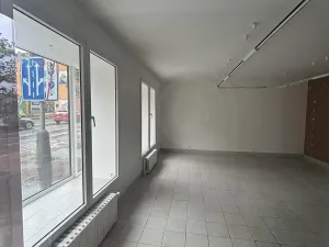 Pronájem obchodního prostoru, Praha - Vysočany, Freyova, 118 m2