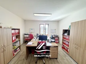 Pronájem kanceláře, Hlučín, Hrnčířská, 21 m2