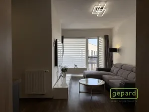 Pronájem bytu 1+1, Olomouc, Edmunda Husserla, 41 m2