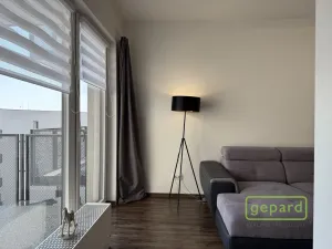 Pronájem bytu 1+1, Olomouc, Edmunda Husserla, 41 m2