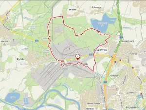 Prodej kanceláře, Pardubice, 865 m2