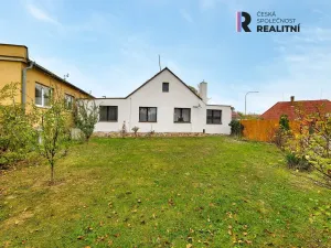 Prodej rodinného domu, Rudice, 100 m2