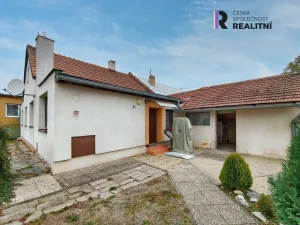 Prodej rodinného domu, Rudice, 100 m2