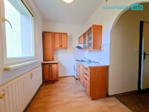 Prodej bytu 1+1, Česká Lípa, Roháče z Dubé, 39 m2