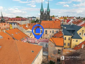 Prodej bytu 3+kk, Chrudim, Resselovo náměstí, 90 m2