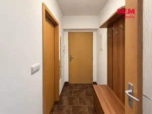 Pronájem bytu 1+1, Pardubice, Husova, 40 m2