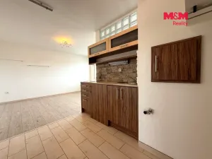 Pronájem bytu 1+kk, Ostrava - Moravská Ostrava, Petra Křičky, 28 m2