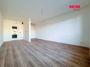 Pronájem bytu 1+kk, Praha, Ocelářská, 39 m2