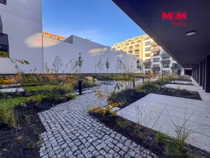 Pronájem bytu 1+kk, Praha, Ocelářská, 39 m2