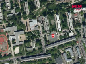 Pronájem garáže, Pardubice, Lidická, 19 m2