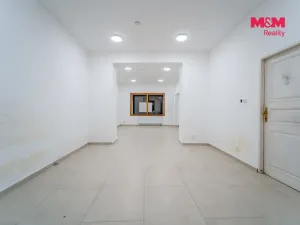 Pronájem obchodního prostoru, Plzeň - Jižní Předměstí, Tylova, 36 m2