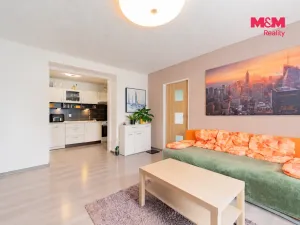 Pronájem bytu 3+kk, Horní Slavkov, Poštovní, 55 m2