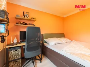Pronájem bytu 3+kk, Horní Slavkov, Poštovní, 55 m2
