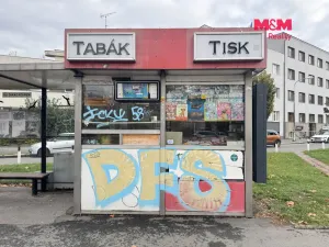 Prodej, Hradec Králové, Střelecká, 5 m2