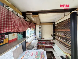 Prodej, Hradec Králové, Střelecká, 5 m2