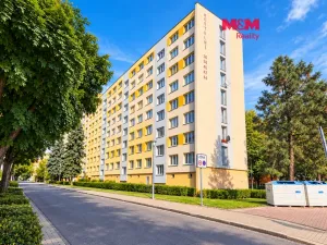 Prodej bytu 3+1, České Budějovice - České Budějovice 3, Kostelní, 66 m2