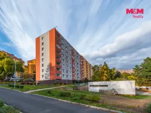 Prodej bytu 2+1, Jirkov, K. Marxe, 62 m2