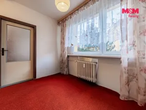 Prodej bytu 2+1, Jirkov, K. Marxe, 62 m2