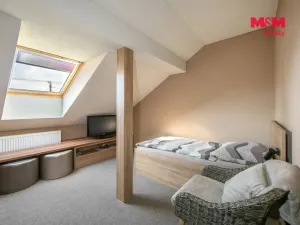 Prodej ubytování, Kladruby, Husova, 900 m2