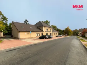 Prodej ubytování, Kladruby, Husova, 900 m2