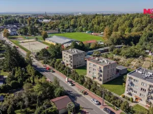 Prodej bytu 3+1, Velká Bystřice, Na Letné, 60 m2