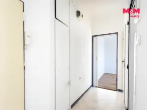 Pronájem bytu 2+1, Česká Lípa, 57 m2