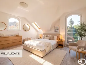 Prodej rodinného domu, Velké Přílepy, Emy Destinnové, 240 m2