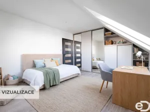 Prodej rodinného domu, Velké Přílepy, Emy Destinnové, 240 m2