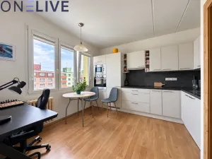 Pronájem bytu 1+1, Plzeň, Strážnická, 39 m2