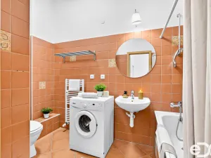 Prodej bytu 2+kk, Milovice, Topolová, 56 m2