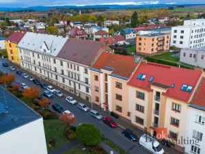 Prodej bytu 2+kk, Kostelec nad Orlicí, Štefánikova, 65 m2