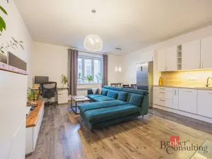Prodej bytu 2+kk, Kostelec nad Orlicí, Štefánikova, 65 m2