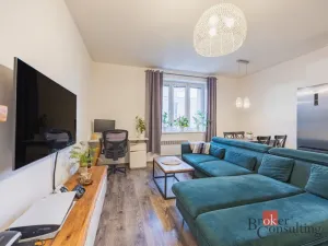 Prodej bytu 2+kk, Kostelec nad Orlicí, Štefánikova, 65 m2
