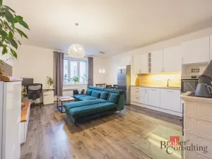 Prodej bytu 2+kk, Kostelec nad Orlicí, Štefánikova, 65 m2