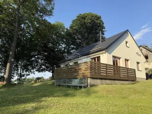 Prodej rodinného domu, Vejprty, Eliščina, 100 m2